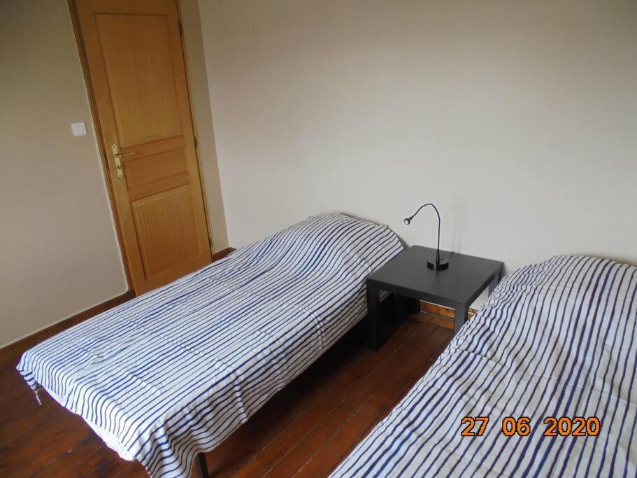Villa Proche Mer Parking Wifi Berck Luaran gambar